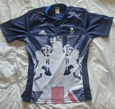 Olympics Team GB Polo Shirt (Large)