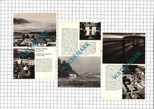 Laugharne Wales Dylan Thomas -