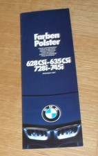 BMW 6 & 7 Series Interior &