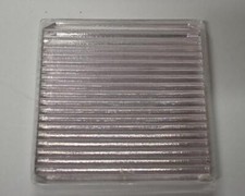 Luxfer Prism Tiles Frank Lloyd Wright Style Ribbed Design