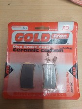 Apico brake pads gf 325 ad