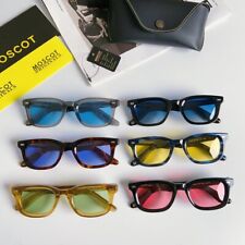 High Quality MOSCOT KLUTZ Sunglasses Men Square Frame and Retro Sunglasses Women