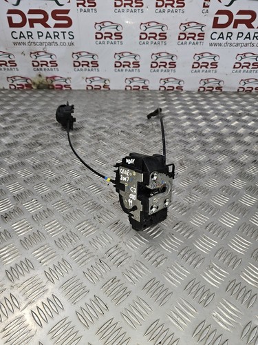 Nissan note mk1 door - door, lock