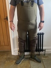 Snowbee XS Neoprene Waders XL