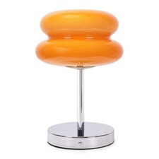 Orange Rechargeable LED