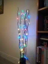 Festival 50 LED Twigs Lights 5