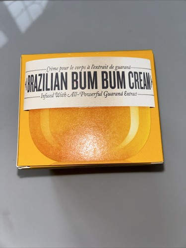 Brazillian bum - brazillian, cream