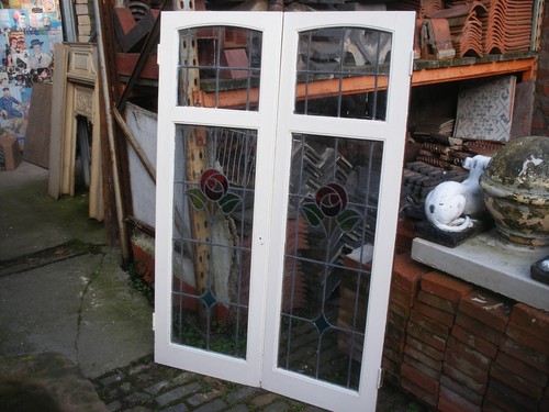 Pair reclaimed 1930s - of,