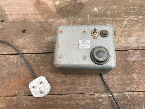 Vintage hilger watts - vintage,