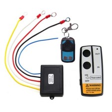 12V ELECTRIC WIRELESS WINCH