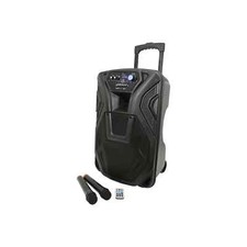 QTX BUSKER-12 Portable PA