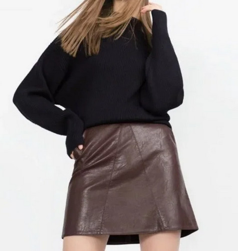 Zara vegan faux leather - zara,