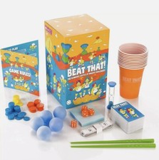Beat That! The Bonkers Battle of Wacky Challenges - Brand New