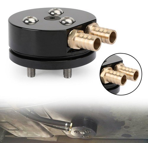 Fuel tank sump fass - tank, airdog