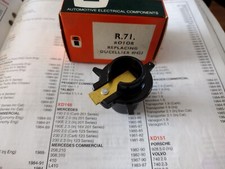 DUCELLIER IGNITION ROTOR ARM - FITS: RENAULT 8 & 10 & 12 & 15 & 16 & 17 & ALPINE