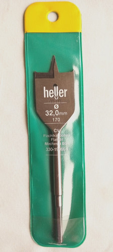 Heller 32mm 150mm - x, /