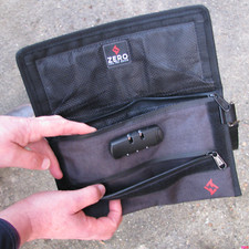 Smell Proof Bag Lockable Odour