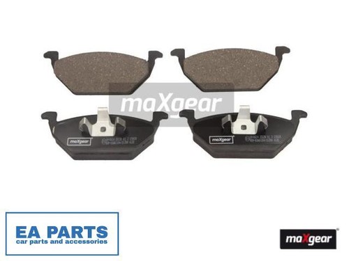 Brake pad set disc - brake,