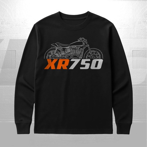 Harley davidson xr750 - harley-davidson,
