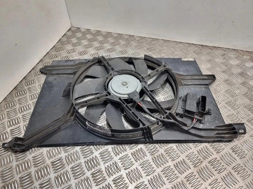 Opel signum engine cooling fan - opel,