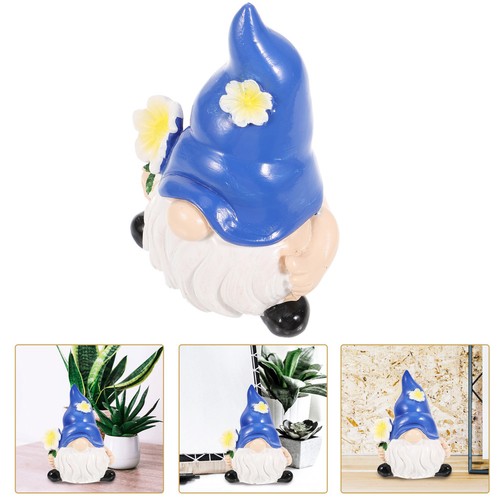 Miniature gnomes figurines - miniature,