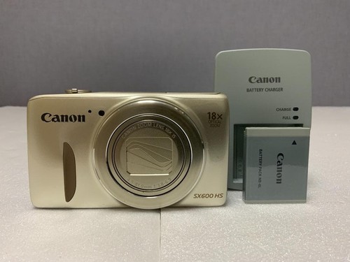 Canon powershot sx600 - sx600, hs