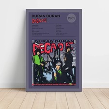 Duran decade fine art - fine,