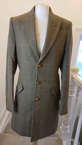 Holland esquire coat - esquire,