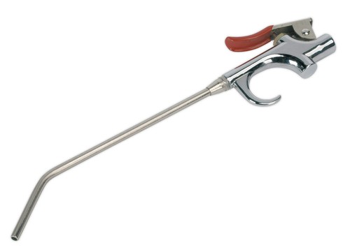 Air blow gun with 140mm - air,