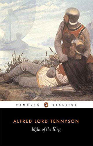 Idylls the king - of,