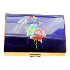 Vintage Melissa Cigarette Case