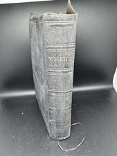 Antique bibl cyssegr lan - bibl, cyssegr-lan
