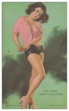 XX1705/ PIN UP Erotic