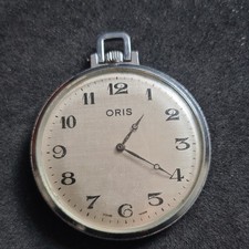 Vintage metal gents Oris 7