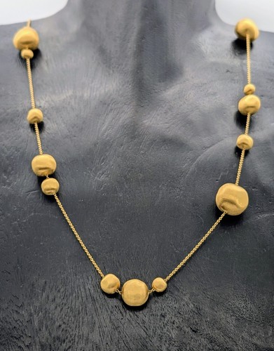 Marco bicego africa necklace - bicego,
