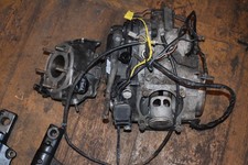 Yamaha dt125lc engine and