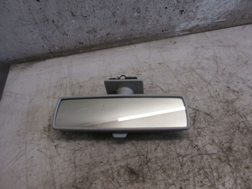 Interior rear view mirror - view,