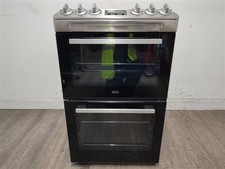 AEG CGX1130ACM Cooker Gas Double Oven with 4 Hobs - [ID2110919687]