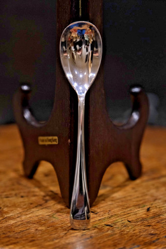 1963 sheffield sterling silver - 1963,