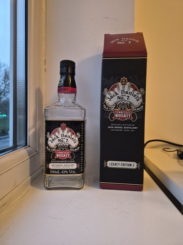 Jack daniels legacy edition - jack,