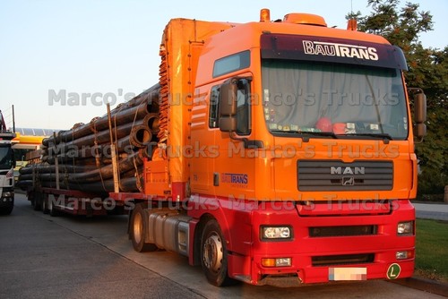 Truck photo man tga - photo, platform