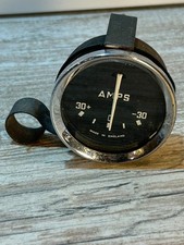 Classic Car Smiths Amps Gauge