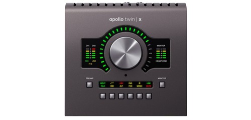 Universal audio apollo twin - universal,