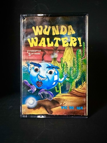 Wunda walter commodore vic - walter,