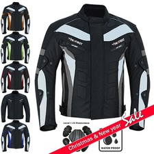 Mens Motorcycle Waterproof