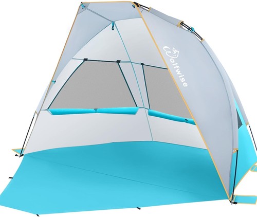Wolfwise person beach tent - wolfwise,