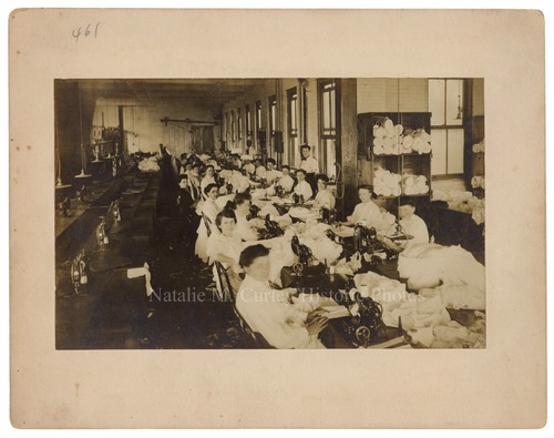 1900s girls womens - girls, labor