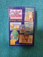 Cadbury heritage playing - heritage,