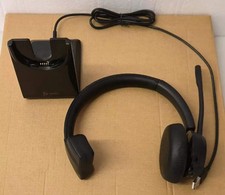 POLY Voyager 4310 UC Wireless Bluetooth USB-C Headset ZOOM MSTEAMS CALL CENTRE