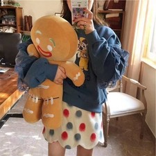 30cm Gingerbread Man Plush